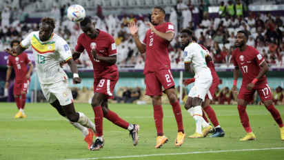 Tuan Rumah Qatar Jadi Tim Pertama Tersingkir dari Piala Dunia 2022, Kalah dari Senegal