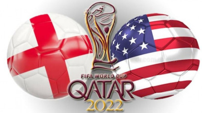 Preview Piala Dunia 2022: Inggris vs Amerika Serikat