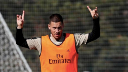 Eden Hazard Sindir Aksi Tutup Mulut Timnas Jerman