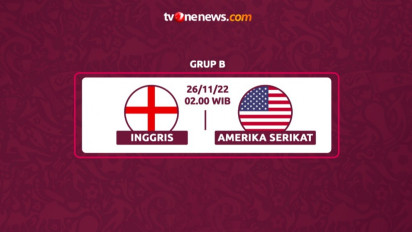 Pulih, Harry Kane Siap Pimpin Inggris Lawan Amerika Serikat di Piala Dunia 2022