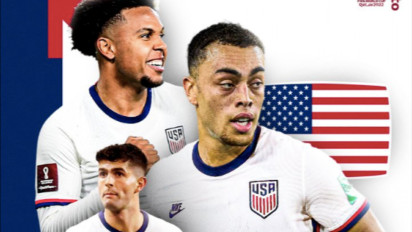 Daftar Prestasi Amerika di Piala Dunia yang Tak Bisa Diremehkan Begitu Saja oleh Inggris