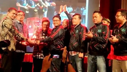 Dominasi Jawa Barat Tak Terpatahkan, Sabet 11 Emas Jadikan Juara Umum di PORPAMNAS VII