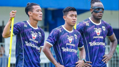 Persib Bandung Gelar Laga Uji Coba Melawan Tim Liga 1, Luis Milla Asah Penguasaan Bola Anak Asuhnya