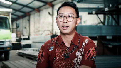 Kiat Sukses PT Balaraja Kencana Mas, Ciptakan Talang Air Berbahan Baja Ringan