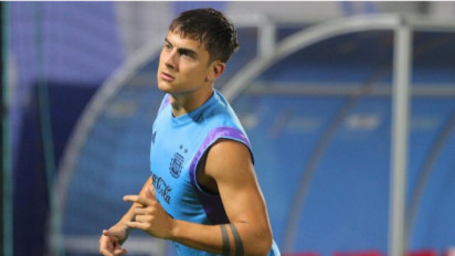 Tidak Diturunkan Pada Laga Perdana Argentina di Piala Dunia 2022, Paulo Dybala Ternyata Alami Ini!