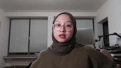 Gitasav Buat Video Klarifikasi Setelah Dihujat Soal Piala Dunia 2022, Singgung Sebutan Open Minded!