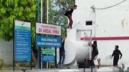 Seorang Pelajar Tewas dalam Tawuran di Medan. Polisi Tangkap 4 Pelaku Penyerangan