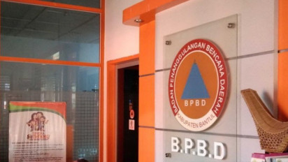 Empat Titik Alat Sistem Peringatan Dini Tsunami di Bantul Rusak