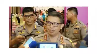 Asisten Operasi (Asops) Kapolri Irjen Agung Setya Imam Effendi.