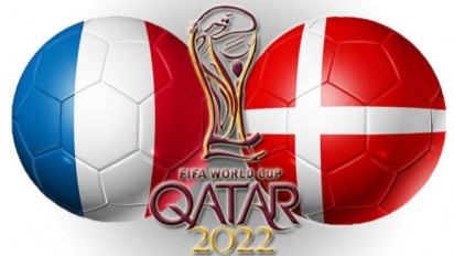 Preview Piala Dunia 2022: Prancis vs Denmark