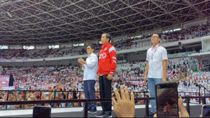 Acara Nusantara Bersatu Dinilai Mesti Beri Empati Pada Kondisi Nasional