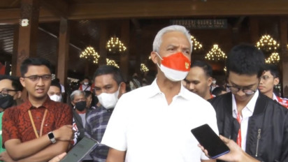 Ganjar Desak Pemerintah Pusat Segera Daftarkan Kebaya Sebagai Warisan Budaya Tak Benda ke UNESCO