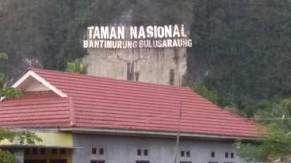 Taman Nasional Bantimurung-Bulusaraung Berbenah, Komitmen Lindungi Flora dan Fauna Endemik