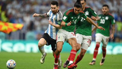 Kalah Dari Argentina di Piala Dunia, Pelatih Meksiko Akui Messi Masih Sangat Berbahaya