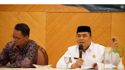 Kemenag Tingkatkan Kualitas Pengawas Madrasah