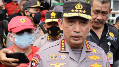 Ternyata, Kapolri Sudah Dapat Laporan Hasil Penyelidikan Suap Ismail Bolong dkk Sejak April 2022