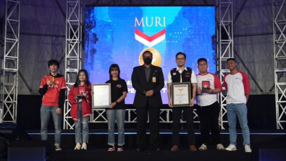 Itemku dan MABAR Pecahkan Rekor Kompetisi e-Sport dengan Peserta Terbanyak