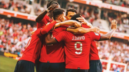 Profil Jonathan David, Bomber Andalan Kanada di Piala Dunia 2022 yang Jadi Incaran Mancheter United