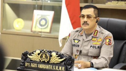 Tak Hanya Kabareskrim, Ini Daftar Pejabat Polda Kaltim Diduga Terima Dana Dari Tambang Ilegal 