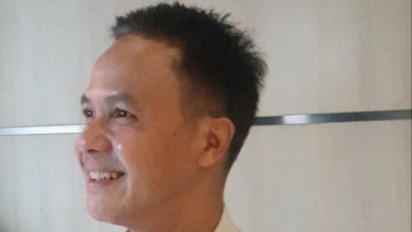 Presiden Jokowi Kasih Kode Calon Pemimpin “Rambut Putih”, Ganjar Pranowo Upload Foto Berambut Hitam di Instagram