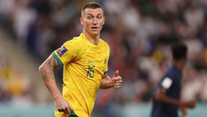 Mitchell Duke Si Pencetak Gol Pertama Australia di Piala Dunia 2022 Ternyata Sosok Ayah Seperti Ini!