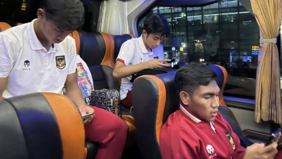 Mental Pemain Timnas U-20 Lebih Kuat Setelah Pemusatan Latihan di Eropa