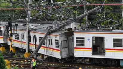 PT KAI Commuter Minta Maaf soal Kendala Operasional di Perlintasan KRL Kampung Bandan