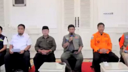 11 Korban Gempa Cianjur Masih Hilang, Basarnas Optimalkan 3 Hal Ini