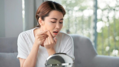 Wajah Mulus Tanpa Jerawat, Tak Perlu Beli Skincare Mahal Ternyata Rahasianya Cukup Ikuti Resep ini