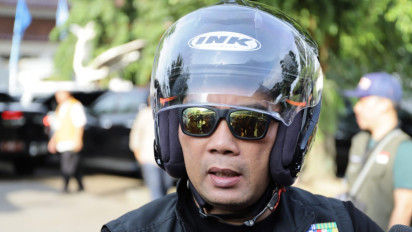 Viral Label Gereja di Tenda Bantuan Dicopot, Ridwan Kamil: Jangan Terulang Lagi!