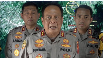 Warga Diingatkan Jangan Adang Bantuan Gempa Cianjur, Kapolda Jabar Mengancam: Akan Ditindak!