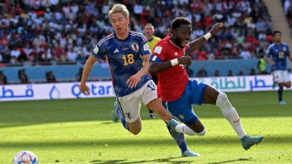 Update Klasemen Grup E, Piala Dunia 2022 Qatar: Kosta Rika Bangkit Lagi, Kejutan Jepang Terpatahkan