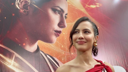 Pevita Pearce "Takut" Menonton Drama Korea, Ini Alasanya