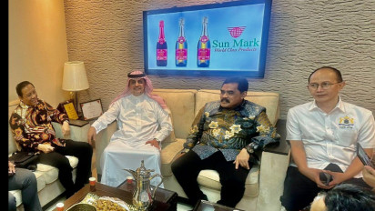 Perkuat Perdagangan dengan Arab Saudi, Kadin Jatim Ikuti Indonesian Week 2022 di Riyadh