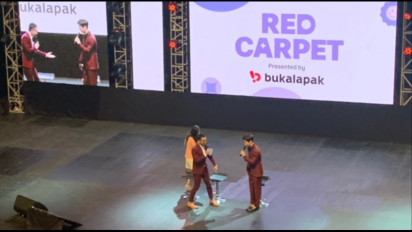 Kunjungi Indonesia, Aktor Song Joong Ki Siap Promosikan Nasi Goreng di Korea