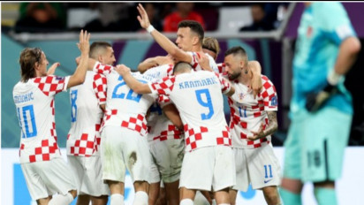 Hasil Piala Dunia 2022: Timnas Kroasia Memaksa Kanada Angkat Koper Usai Dihajar 4-1