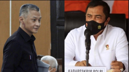 Blak-blakan! Hendra Kurniawan Bongkar soal Tambang Ilegal, Seret Kabareskrim Diduga Terima Rp 6 Miliar