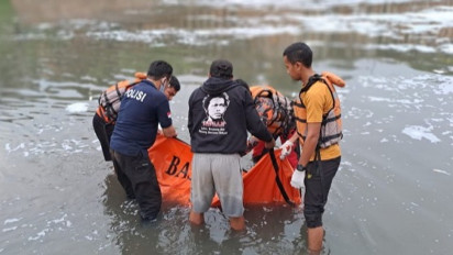 Tim SAR Temukan Bocah 10 Tahun yang Tenggelam di BKT dalam Kondisi Tak Bernyawa