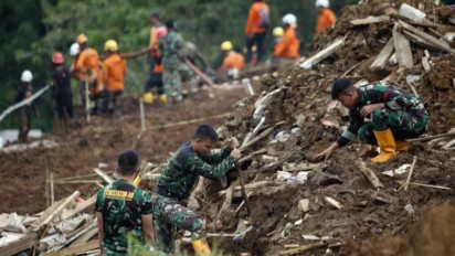 Basarnas Perpanjang Operasi SAR Gempa Cianjur Hingga 30 November 2022