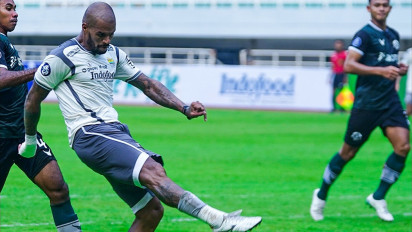 Persib Bandung Menang 3-1 atas Persikabo 1973, Luis Milla Senang dengan Performa Anak Asuhnya