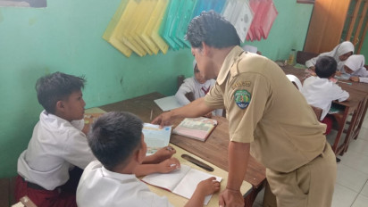 Akses Bagi Anak-Anak Buruh Tani Sawit Dapatkan Pendidikan Berkualitas