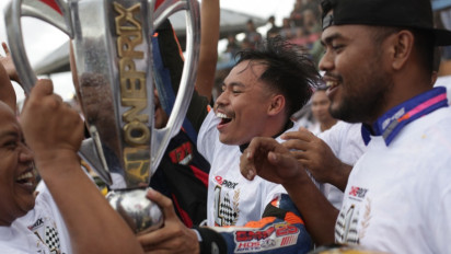 Oneprix 2023: Tantangan Balapan di Seri Luar Pulau Jawa