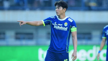 Raih Dua Kemenangan di Laga Uji Coba, Jupe Berharap Tren Positif Persib Bandung Berlanjut di Liga 1