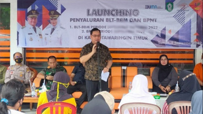 Meski Nihil Kasus, Bupati Kotim Minta Warga Tetap Waspada Covid-19