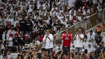 Panitia Nusantara Bersatu Tanggapi Sekjen PDIP: Bukan Asal Bapak Senang, tapi Asal Rakyat Senang