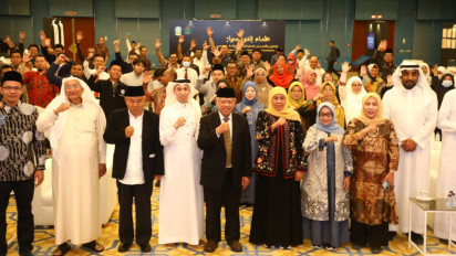 Dimulai di Riyadh, Gubernur Khofifah 'Babat Alas' Kenalkan Turots Ulama Nusantara dan Kontribusinya untuk Keilmuan Dunia