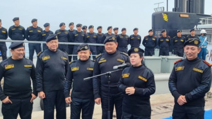 Ketua DPR Puan Maharani Mengaku Belum Terima Surpres Calon Panglima TNI
