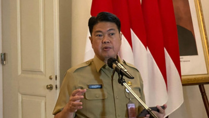 Tok! UMP DKI Jakarta Tahun 2023 Sebesar Rp4,9 juta