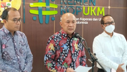 Kemenkop UKM Pecat 2 ASN Pemerkosa Pegawai