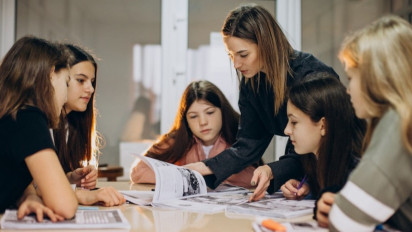 3 Tips agar Para Guru Tak Monoton dalam Mengajar